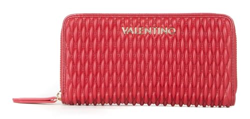 VALENTINO Frequency Re Zip Around Wallet Rosso Scuro VALENTINO Frequency Re Zip Around Wallet Rosso Scuro von VALENTINO