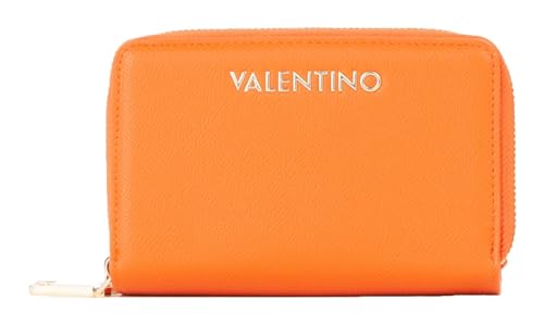 VALENTINO Geldbörse FAE Re Zip Around Wallet Arancio Neonorange VALENTINO Geldbörse FAE Re Zip Around Wallet Arancio Neonorange von Valentino