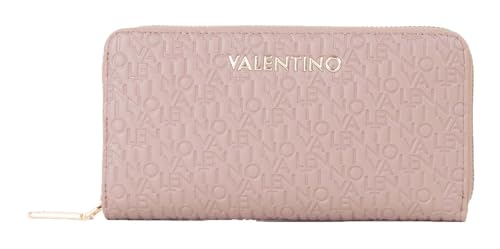 VALENTINO Geldbörse Falak Re Zip Around Wallet Taupe von Valentino