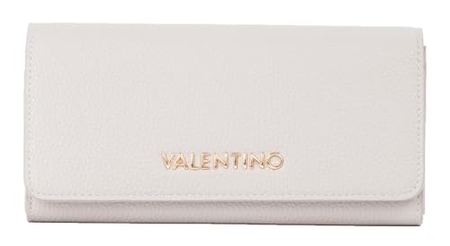 VALENTINO Geldbörse Femke Wallet Ghiaccio hellgrau von Valentino