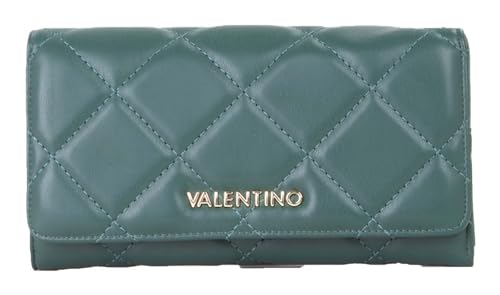 Valentino Geldbörse Ocarina Wallet Bosco dunkelgrün Valentino Geldbörse Ocarina Wallet Bosco dunkelgrün von Valentino