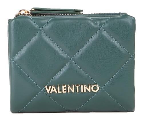 Valentino Geldbörse Ocarina Wallet Bosco tannengrün von Valentino