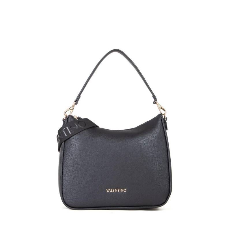 VALENTINO - Handtasche Mit Reißversc Hobo Bag Never Nero Schwarz von VALENTINO