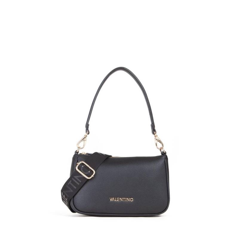 VALENTINO - Handtasche Mit Reißversc Shoulder Bag Never Nero - Gr. - S von VALENTINO