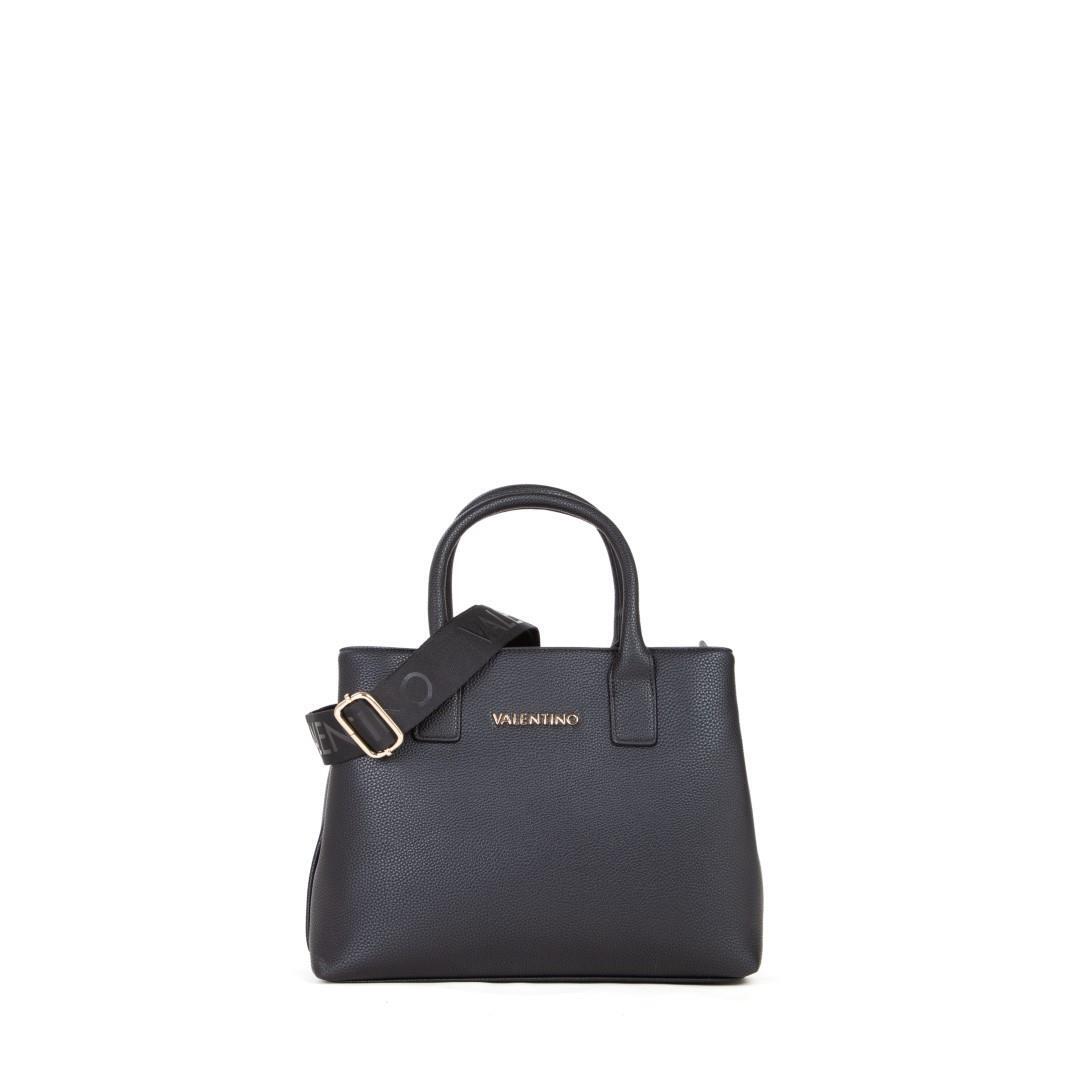 VALENTINO - Handtasche Shopping Bag Never Nero - Gr. - M von VALENTINO