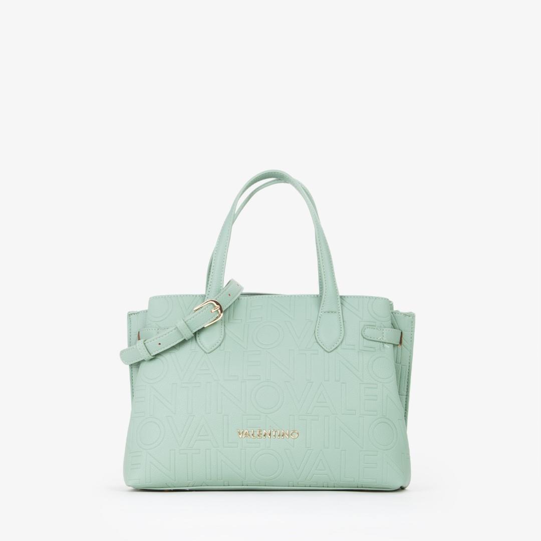 VALENTINO - Handtasche Shopping Bag Pansy Giada - Gr. - M von VALENTINO