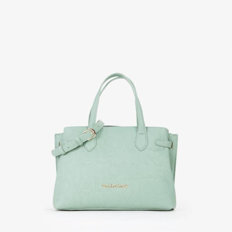 VALENTINO - Handtasche Shopping Bag Pansy Giada - Gr. - M von VALENTINO