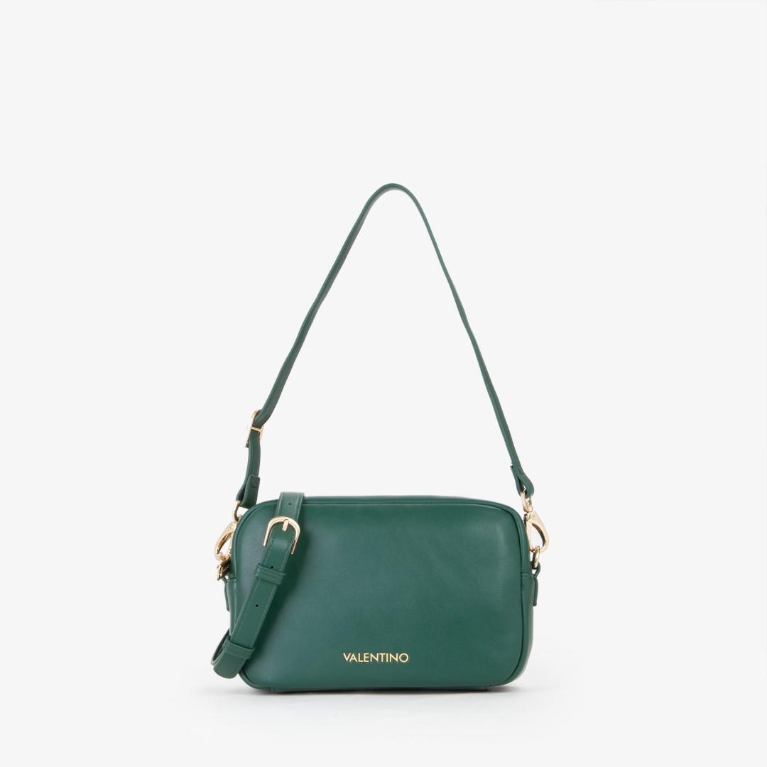 VALENTINO - Handtasche Shoulder Bag Winnie Re Bosco Grün von VALENTINO