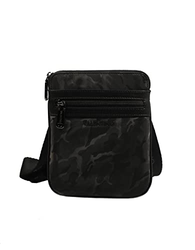 Valentino Herren 6GA Nakos Rucksack, Anthrazit/Multi, Einheitsgröße von Valentino