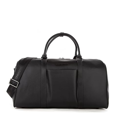 VALENTINO Herren Ivan Re Tasche, Schwarz von VALENTINO