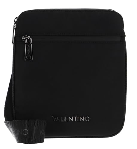 VALENTINO Herren Klay Re Schultertasche, Schwarz von VALENTINO