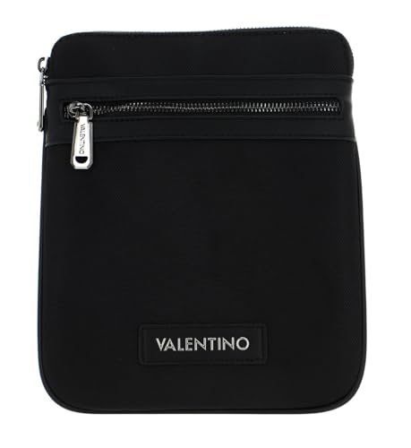 VALENTINO Herren Nik Re Schultertasche, Schwarz von VALENTINO