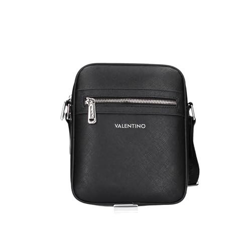 Valentino Herren marnier Schultertasche, Schwarz, Einheitsgröße von Valentino