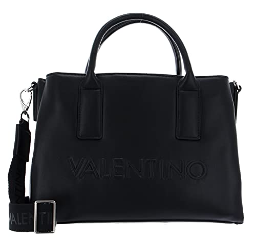 VALENTINO Holiday Re Shopping Bag Nero von VALENTINO
