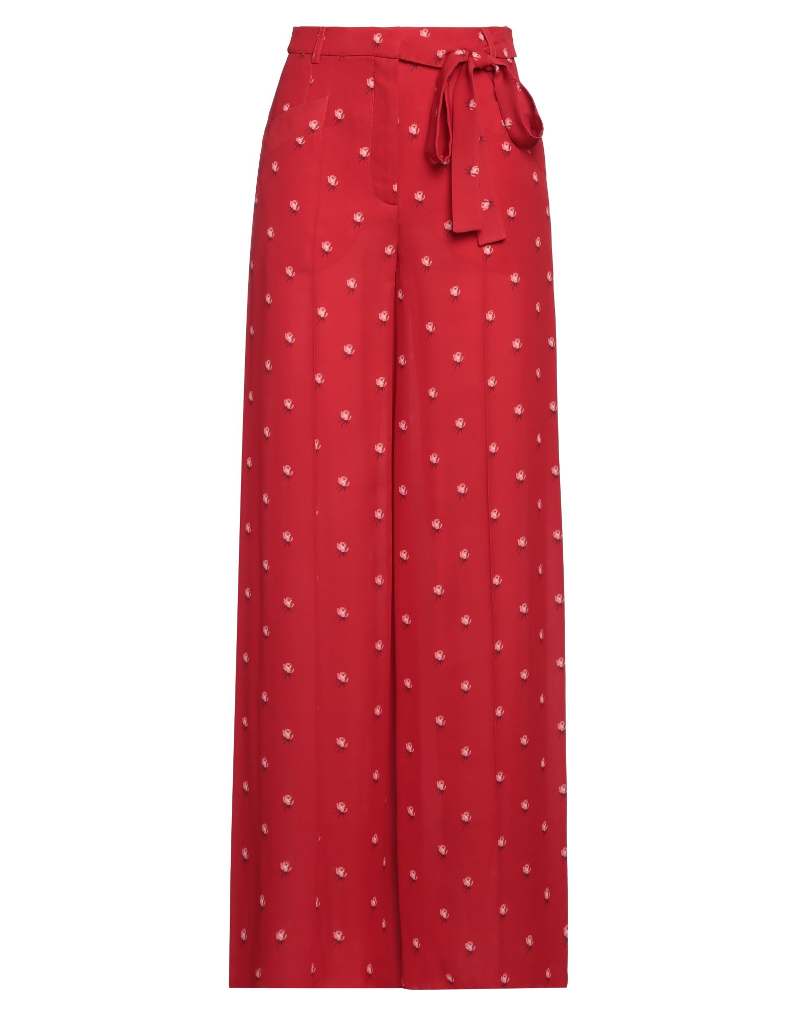 VALENTINO GARAVANI Hose Damen Rot von VALENTINO GARAVANI