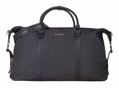 VALENTINO Infinity Hand Duffer Bag Nero von Valentino