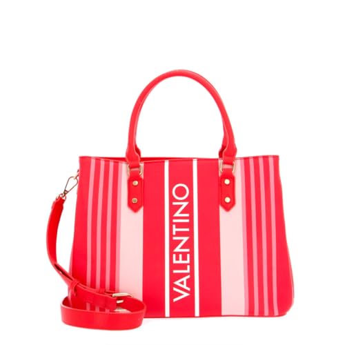 VALENTINO Island Tote Rosso/Multicolor von VALENTINO