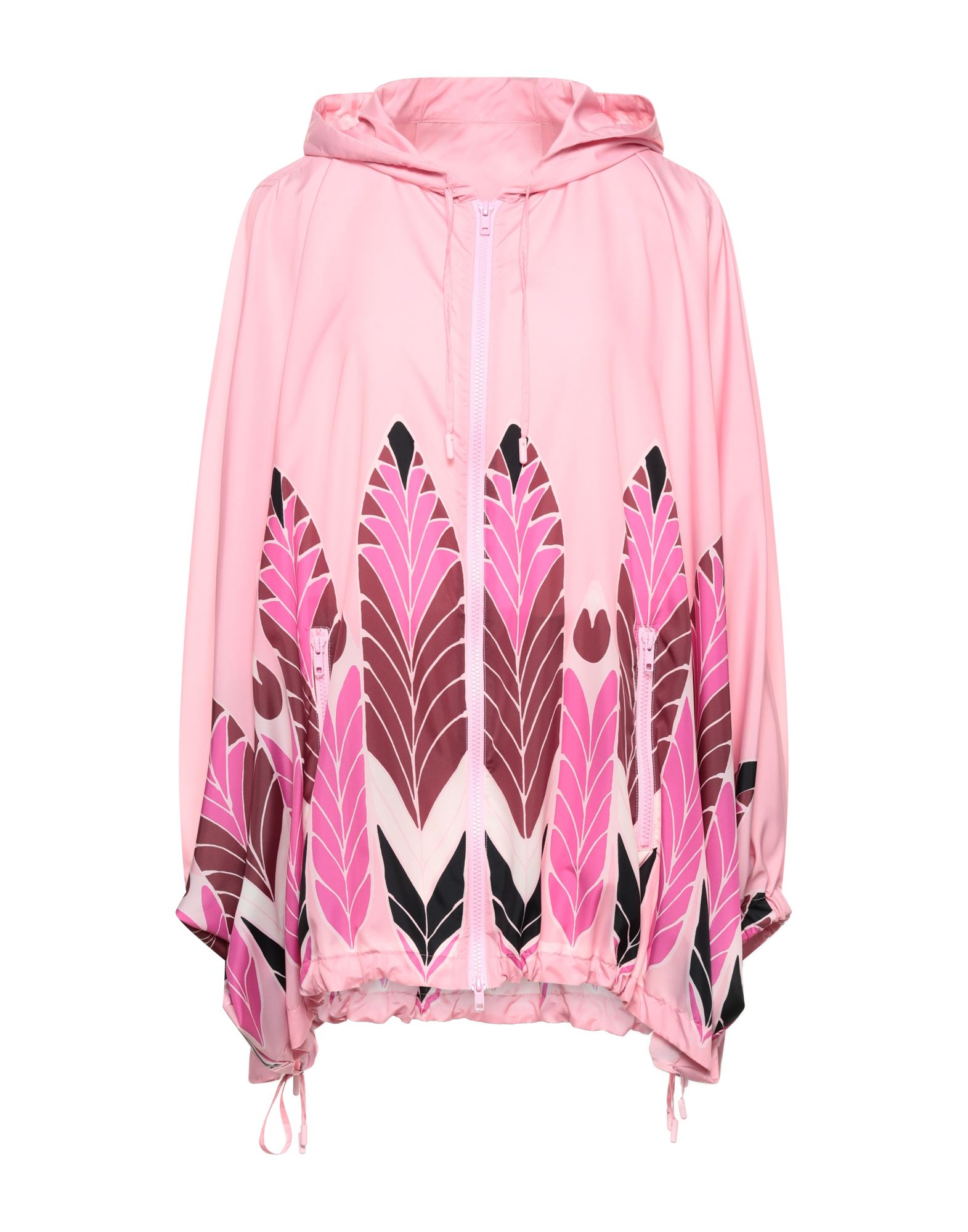 VALENTINO GARAVANI Jacke & Anorak Damen Rosa von VALENTINO GARAVANI