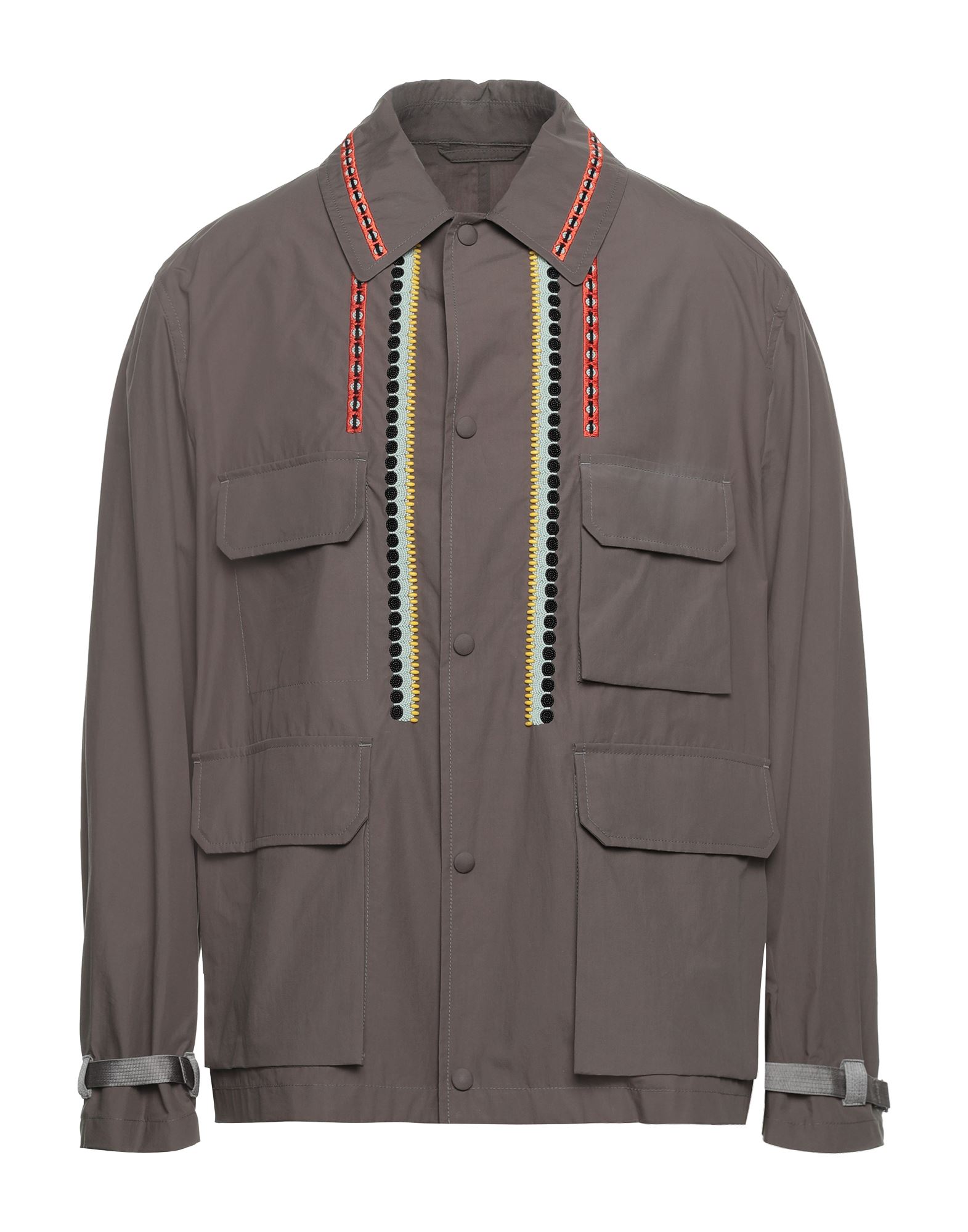 VALENTINO GARAVANI Jacke & Anorak Herren Khaki von VALENTINO GARAVANI