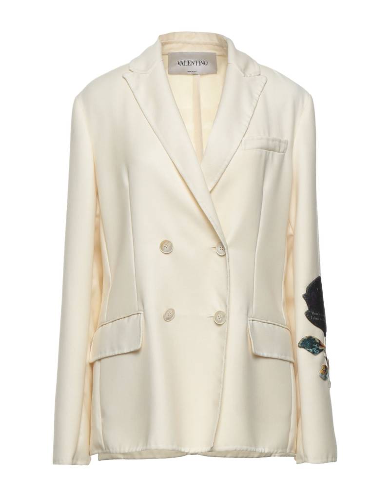VALENTINO GARAVANI Blazer Damen Elfenbein von VALENTINO GARAVANI