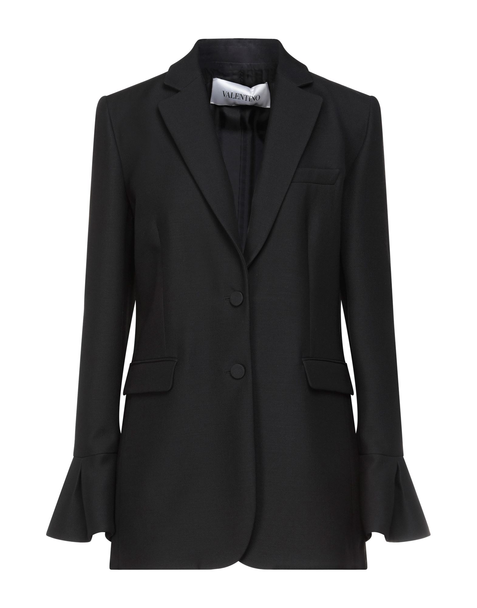 VALENTINO GARAVANI Blazer Damen Schwarz von VALENTINO GARAVANI