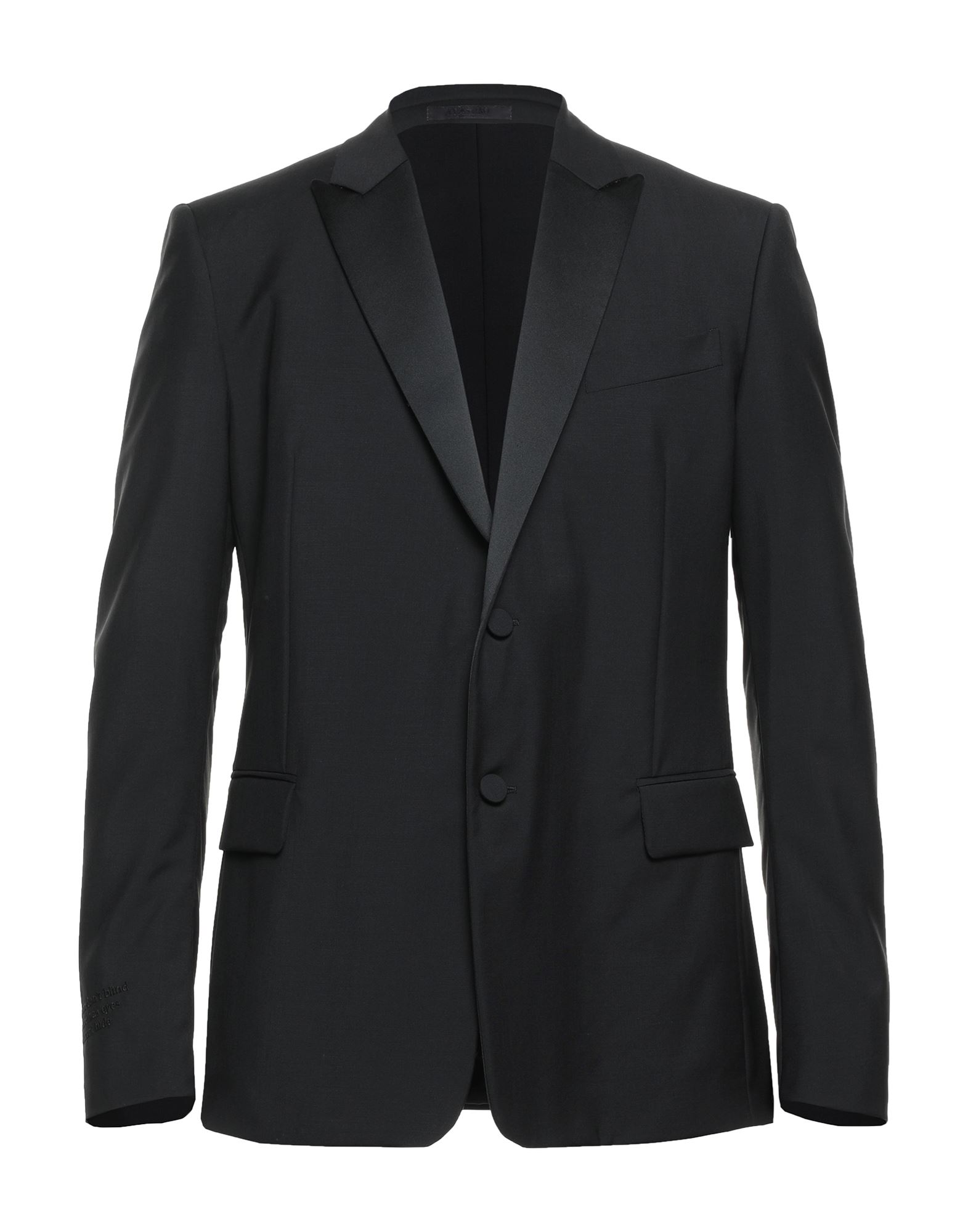 VALENTINO GARAVANI Blazer Herren Schwarz von VALENTINO GARAVANI