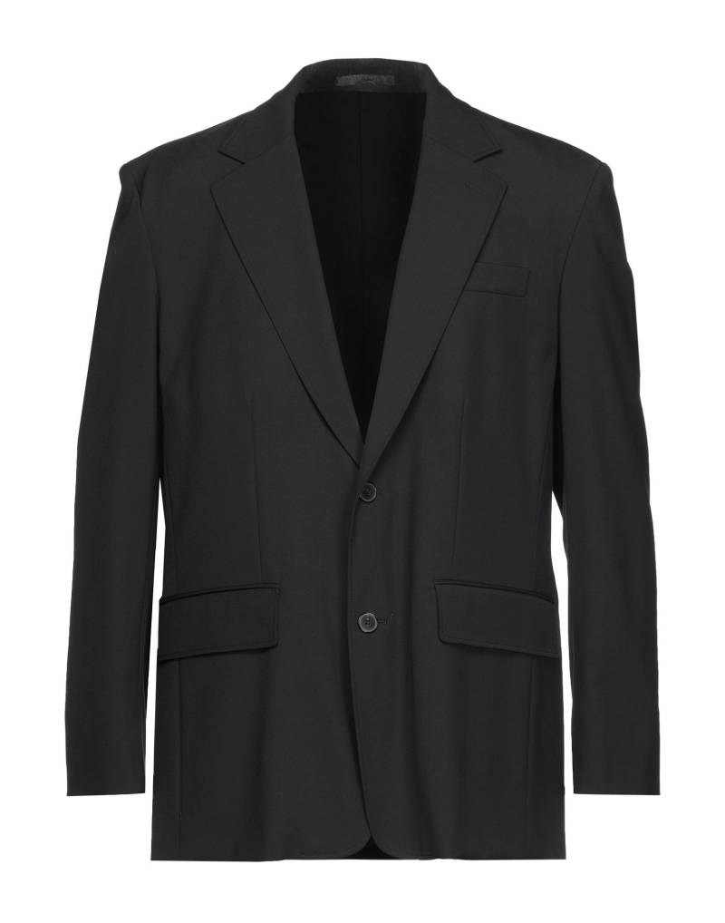 VALENTINO GARAVANI Blazer Herren Schwarz von VALENTINO GARAVANI