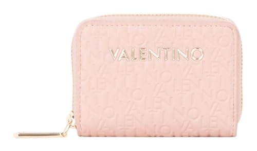 VALENTINO Kartenetui Falak Re Zip Around Card Case Cipria rosa VALENTINO Kartenetui Falak Re Zip Around Card Case Cipria rosa von VALENTINO