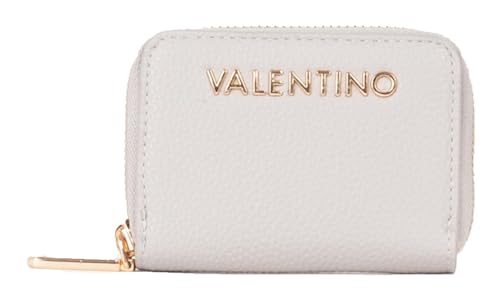 VALENTINO Kartenetui Femke Zip Around Card Case Ghiaccio hellgrau VALENTINO Kartenetui Femke Zip Around Card Case Ghiaccio hellgrau von VALENTINO