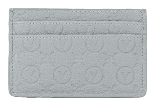 VALENTINO Kartenhalter Samba Re Credit Card Case Grigio grau von VALENTINO