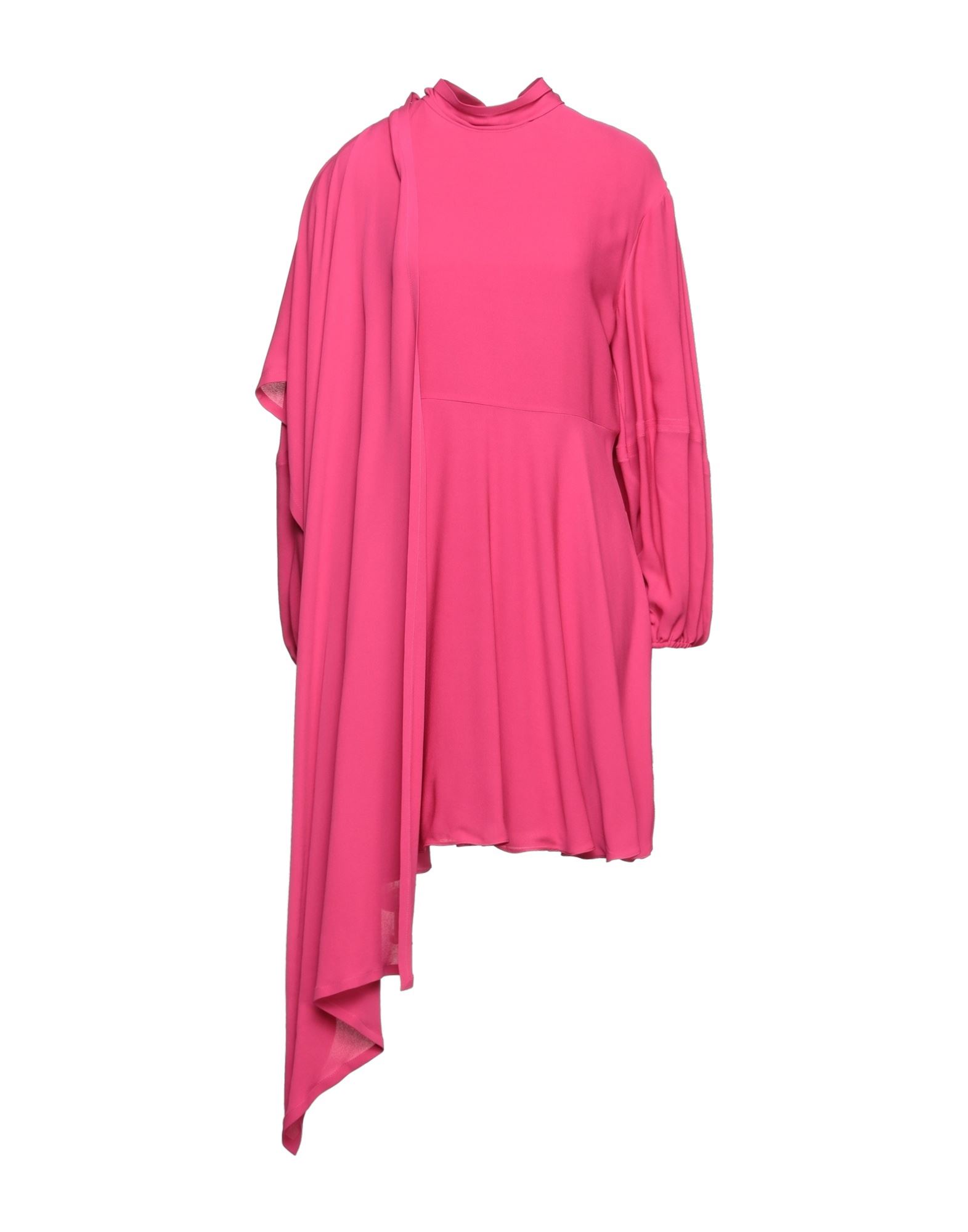 VALENTINO GARAVANI Mini-kleid Damen Fuchsia von VALENTINO GARAVANI