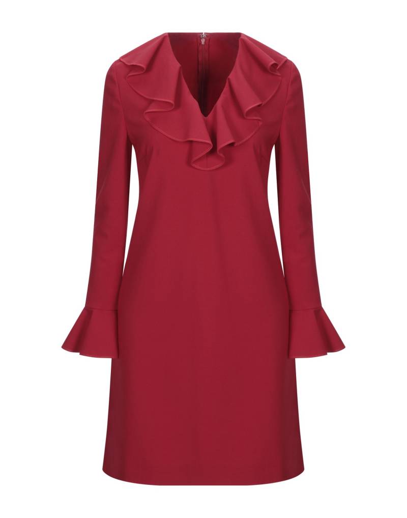 VALENTINO GARAVANI Mini-kleid Damen Rot von VALENTINO GARAVANI