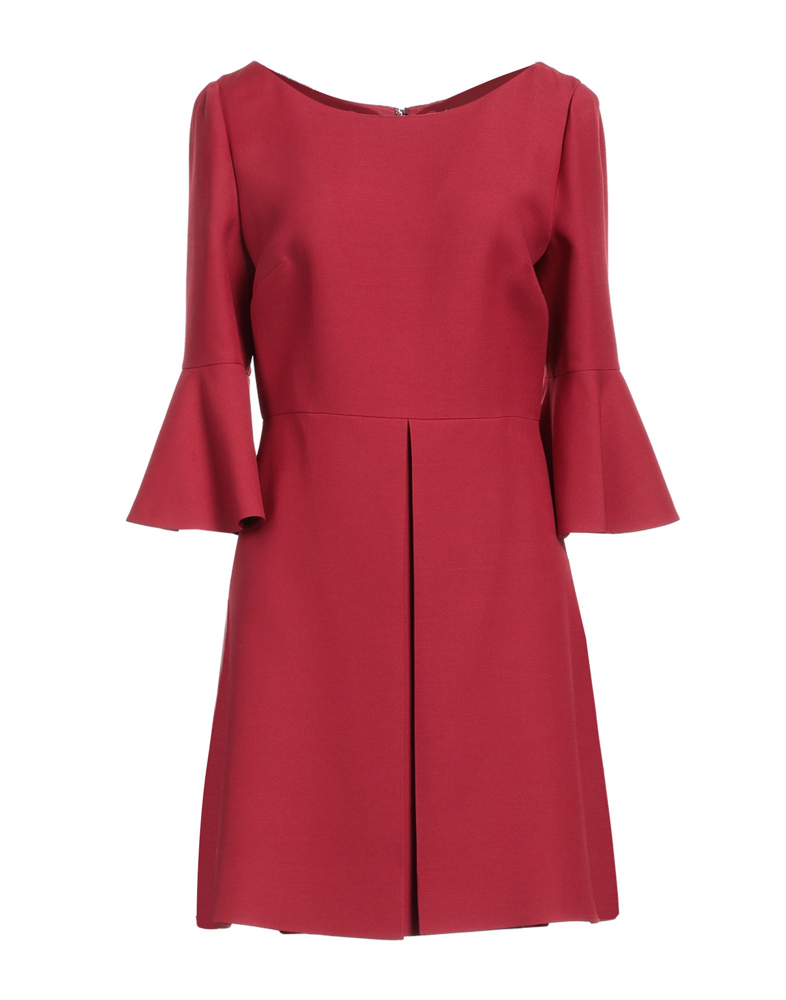 VALENTINO GARAVANI Mini-kleid Damen Rot von VALENTINO GARAVANI