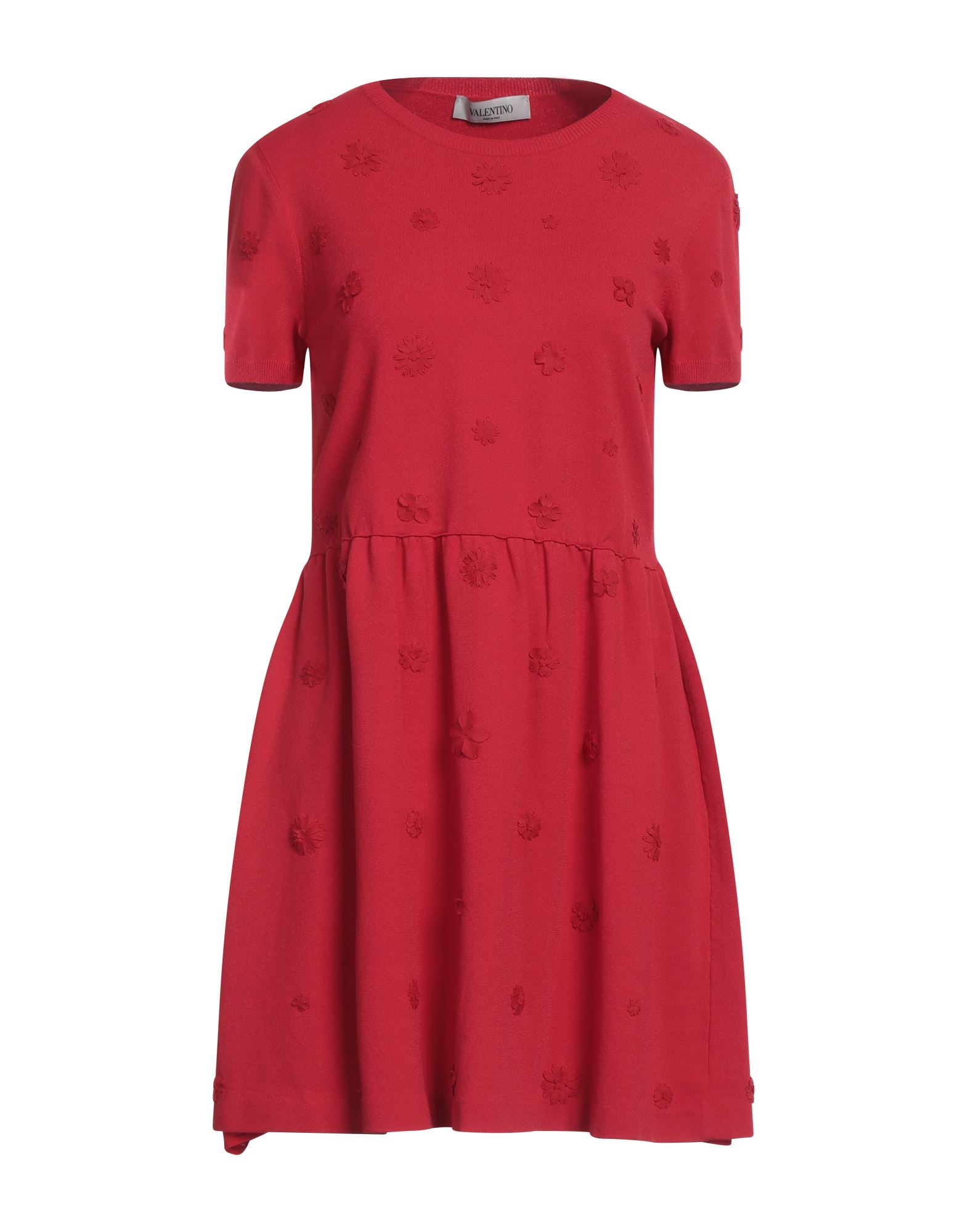 VALENTINO GARAVANI Mini-kleid Damen Rot von VALENTINO GARAVANI