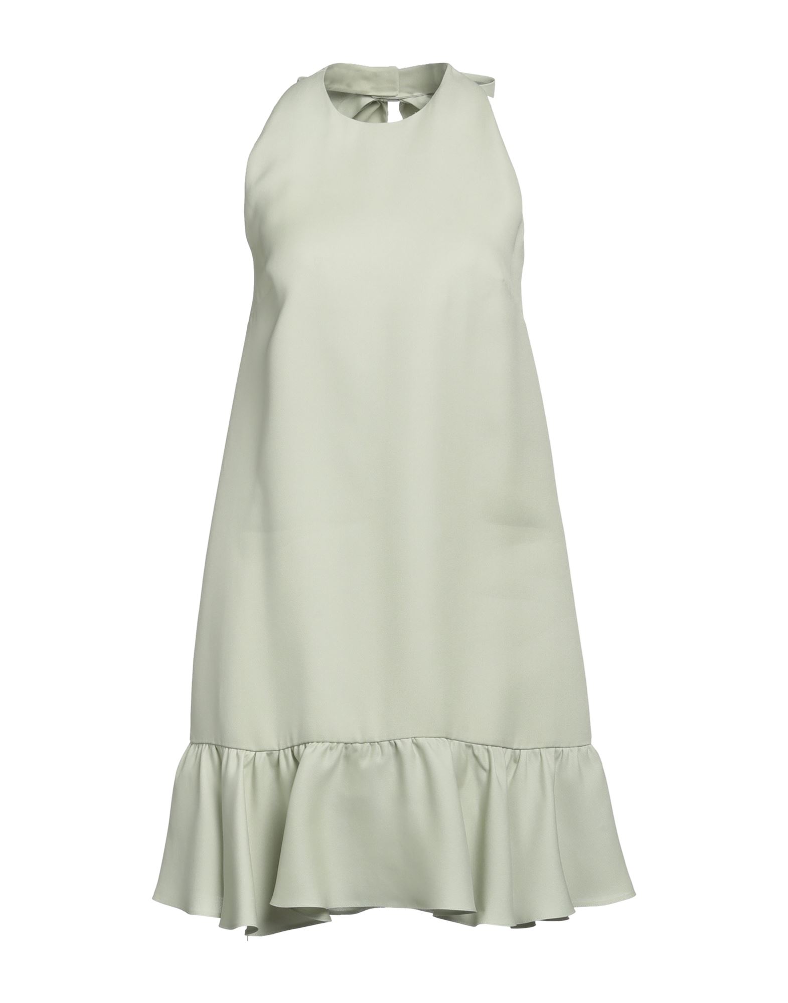 VALENTINO GARAVANI Mini-kleid Damen Säuregrün von VALENTINO GARAVANI