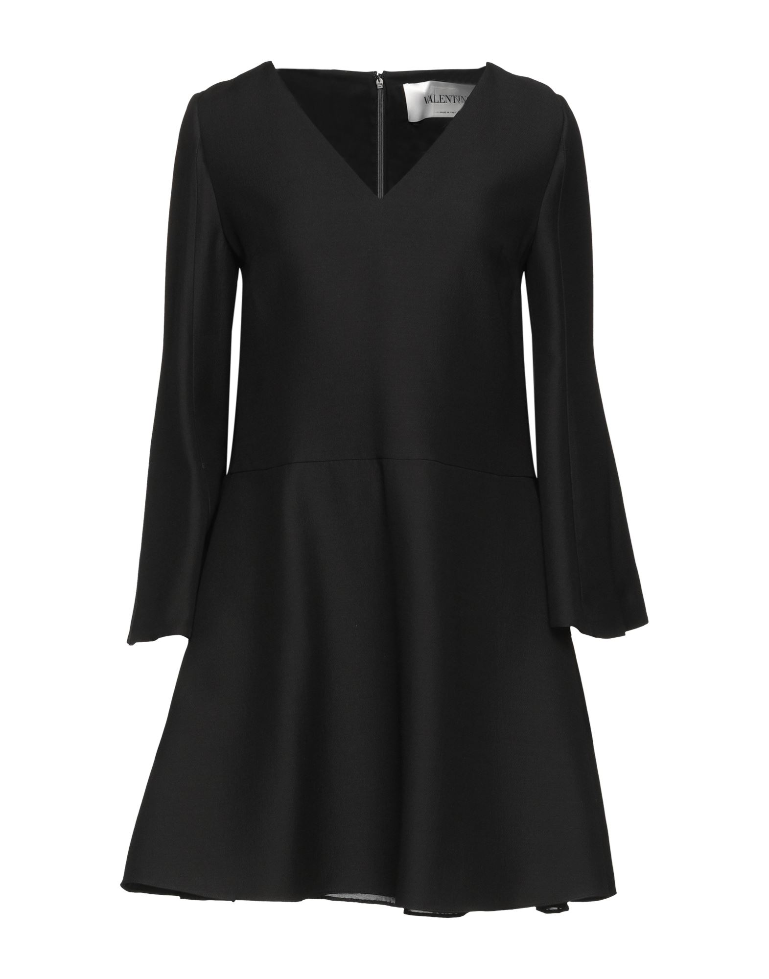 VALENTINO GARAVANI Mini-kleid Damen Schwarz von VALENTINO GARAVANI