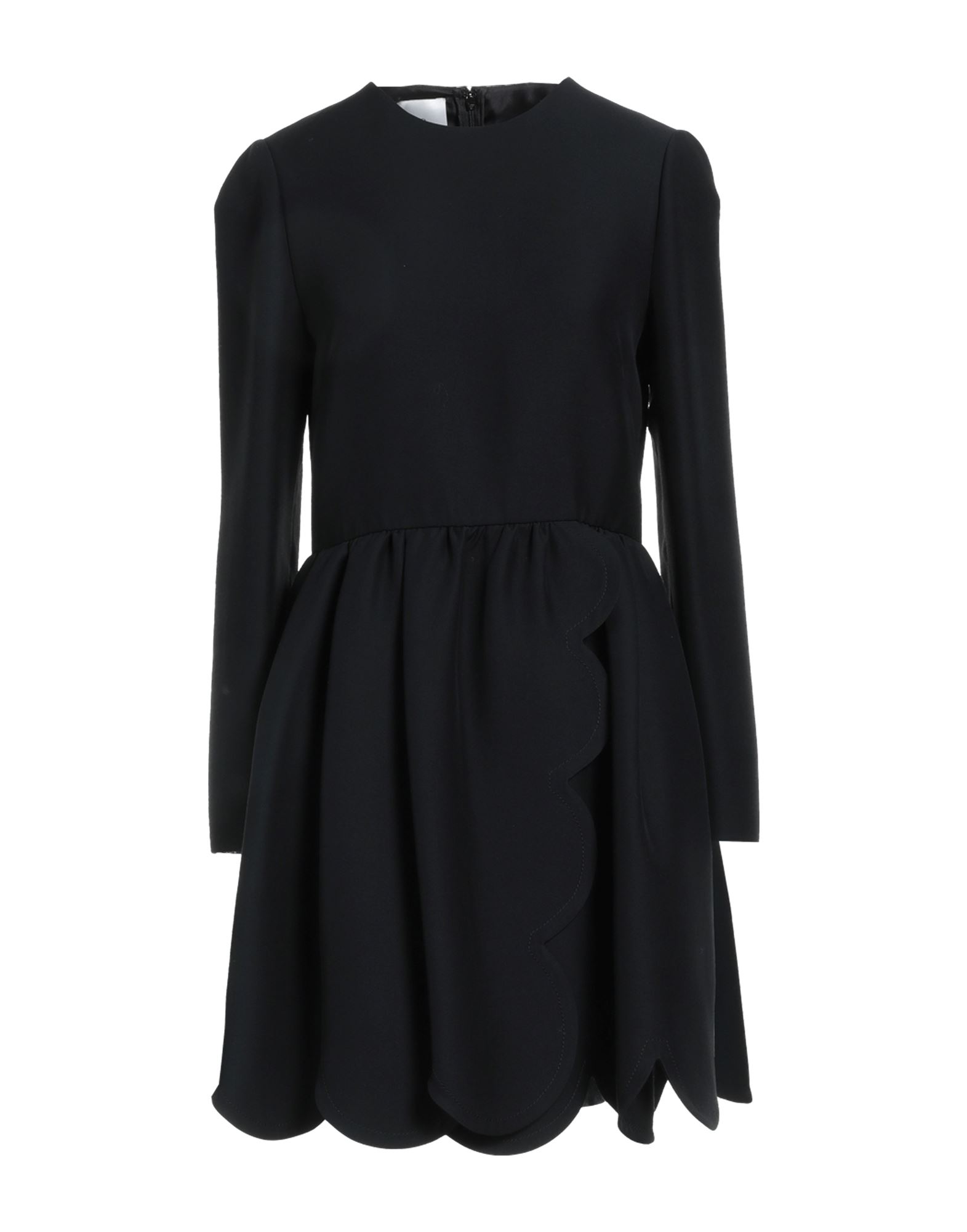 VALENTINO GARAVANI Mini-kleid Damen Schwarz von VALENTINO GARAVANI