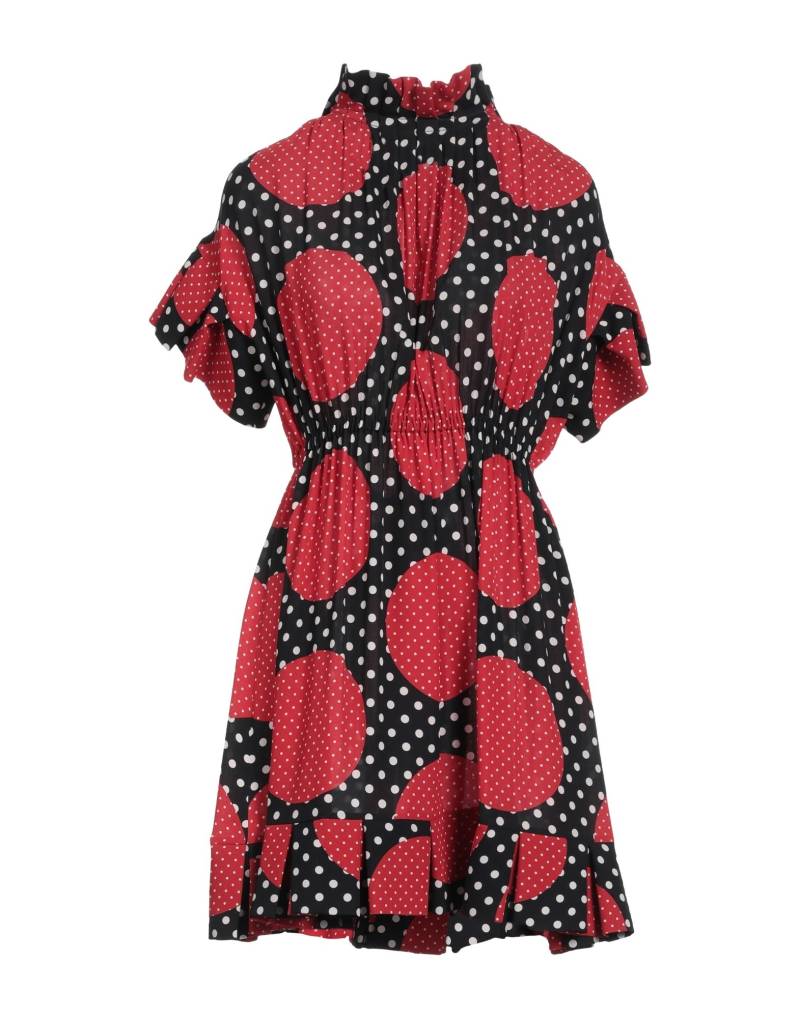 VALENTINO GARAVANI Mini-kleid Damen Schwarz von VALENTINO GARAVANI