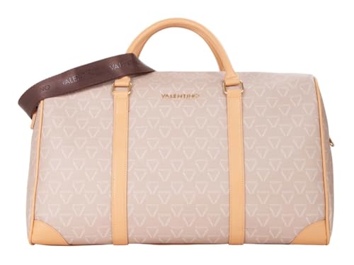 VALENTINO Lady Re Hand Duffer Bag Natur/Multicolor von Valentino