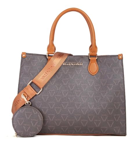 Valentino Lady Re Handbag MORO/CUOIO von Valentino