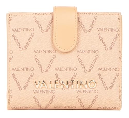 VALENTINO Lady Re Wallet Beige/Multicolor von VALENTINO