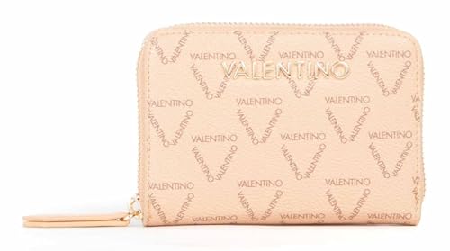 VALENTINO Lady Re Zip Around Wallet Beige/Multicolor VALENTINO Lady Re Zip Around Wallet Beige/Multicolor von VALENTINO