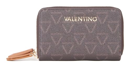 VALENTINO Lady Re Zip Around Wallet Moro/Cuoio VALENTINO Lady Re Zip Around Wallet Moro/Cuoio von Valentino