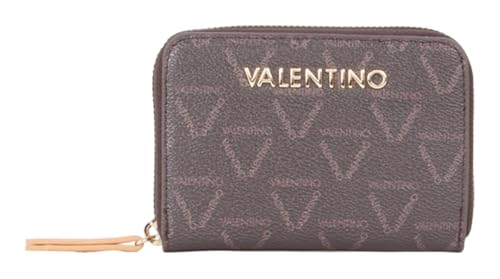 VALENTINO Lady Re Zip Around Wallet Moro/Naturale von Valentino