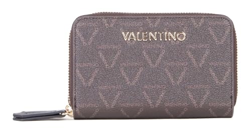 VALENTINO Lady Re Zip Around Wallet Moro/Nero VALENTINO Lady Re Zip Around Wallet Moro/Nero von Valentino