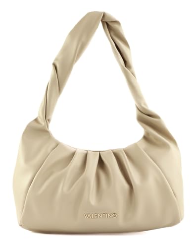 VALENTINO Lake Re Hobo Bag Cream White von VALENTINO