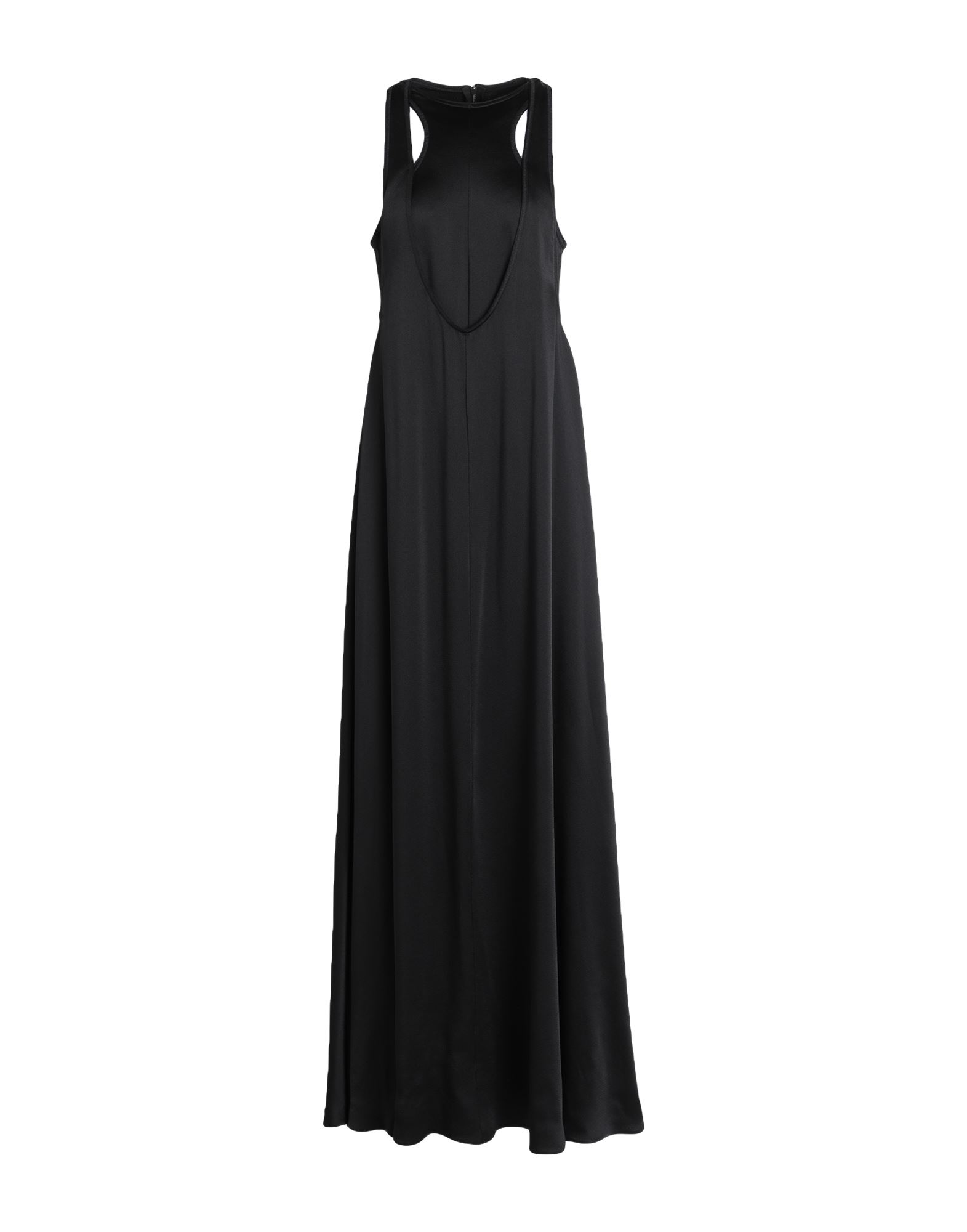 VALENTINO GARAVANI Maxi-kleid Damen Schwarz von VALENTINO GARAVANI