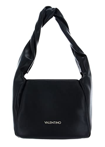 Valentino Damen Limonade Shoulder Bag, Schwarz von Valentino