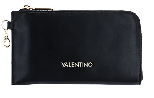 Soft Cosmetic Case 6RH Lemonade Valentino Schwarz für Damen, Schwarz, Talla única, Soft Cosmetic CASE von VALENTINO