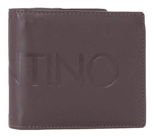 VALENTINO Leder Geldbörse Mason Wallet Moro Dunkelbraun VALENTINO Leder Geldbörse Mason Wallet Moro Dunkelbraun von VALENTINO